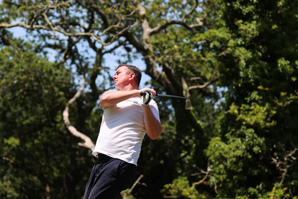 Gallery | Plymouth Argyle Corporate Golf Day