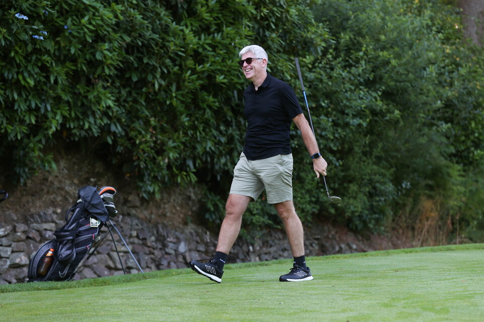 Gallery | Plymouth Argyle Corporate Golf Day