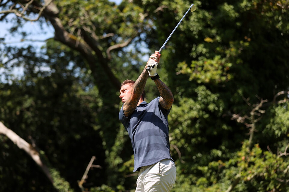 Gallery | Plymouth Argyle Corporate Golf Day