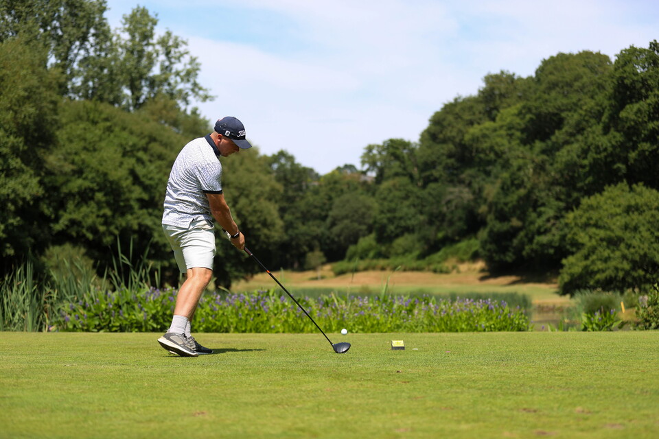 Gallery | Plymouth Argyle Corporate Golf Day