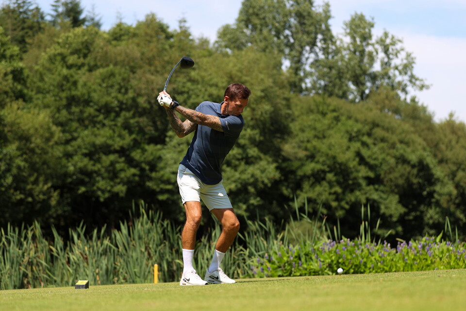 Gallery | Plymouth Argyle Corporate Golf Day