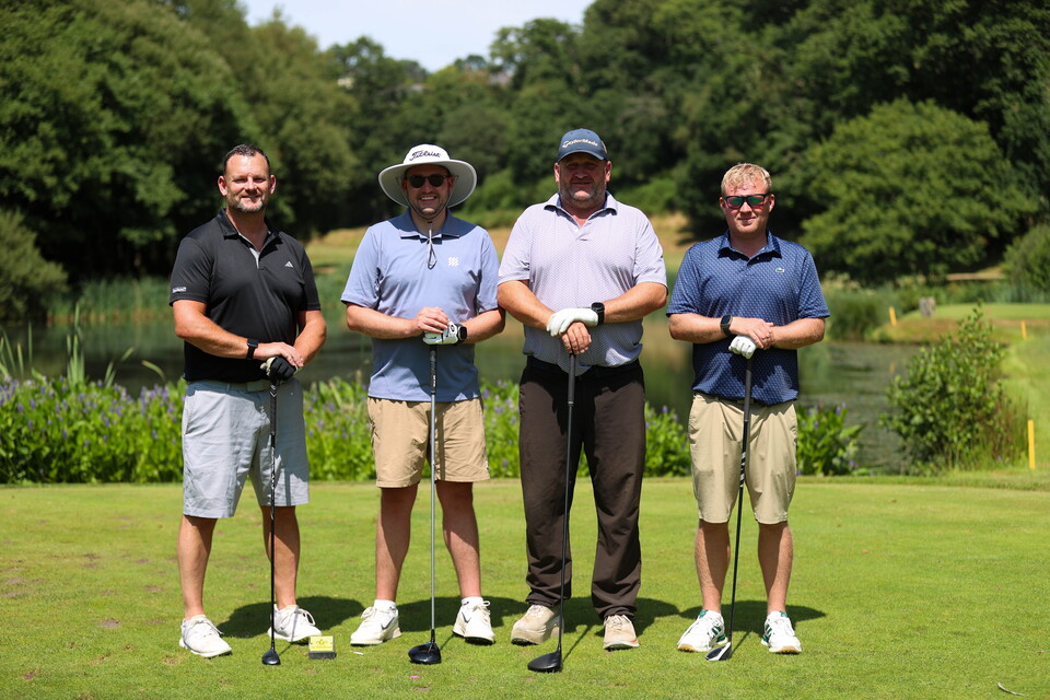 Gallery | Plymouth Argyle Corporate Golf Day