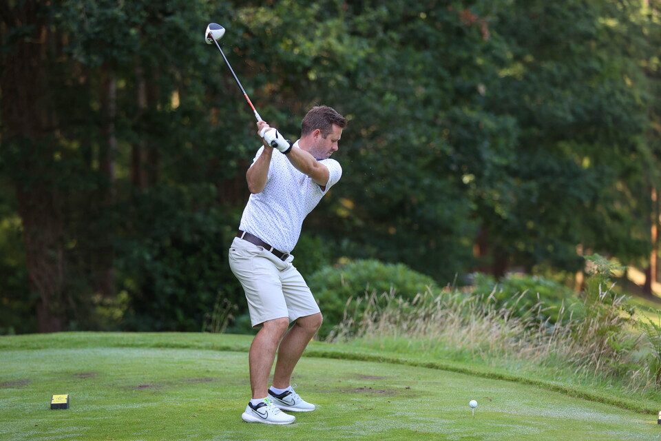 Gallery | Plymouth Argyle Corporate Golf Day
