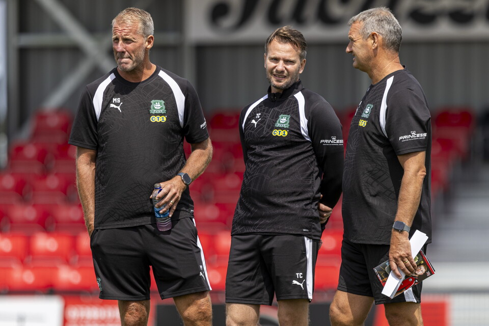 Match Gallery | Truro City (A)
