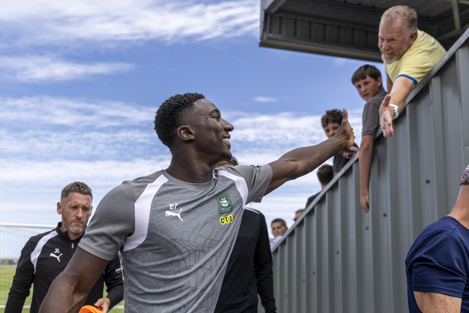 Match Gallery | Truro City (A)