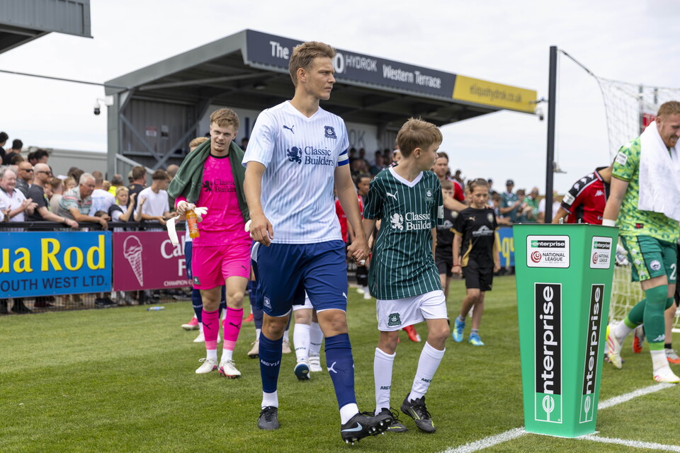 Match Gallery | Truro City (A)