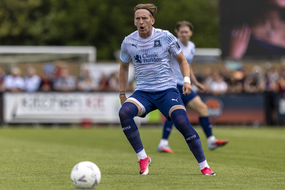 Match Gallery | Truro City (A)