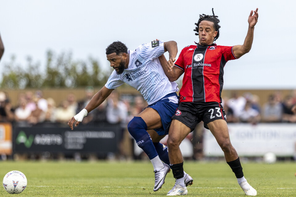 Match Gallery | Truro City (A)