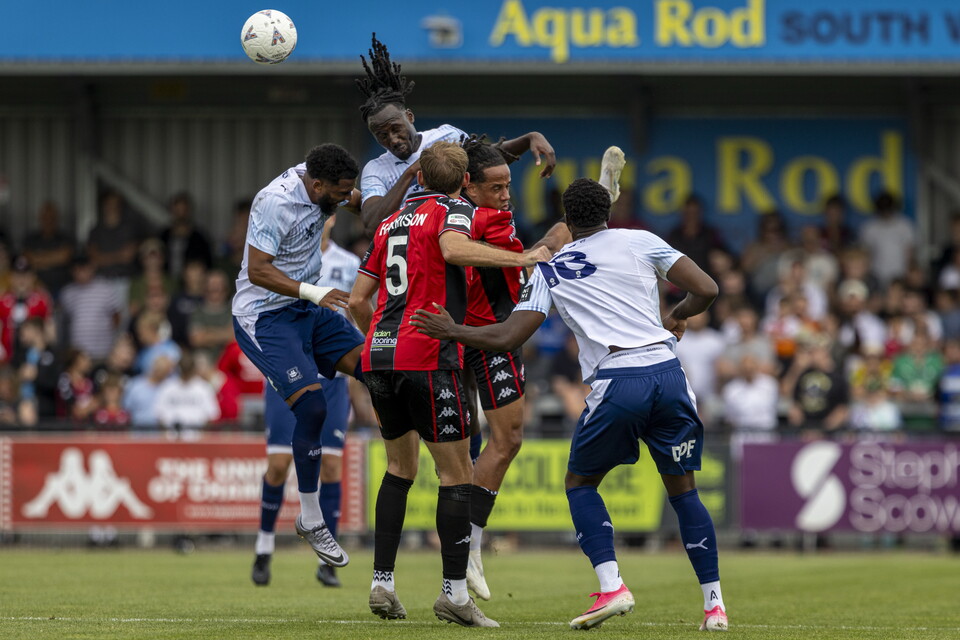 Match Gallery | Truro City (A)