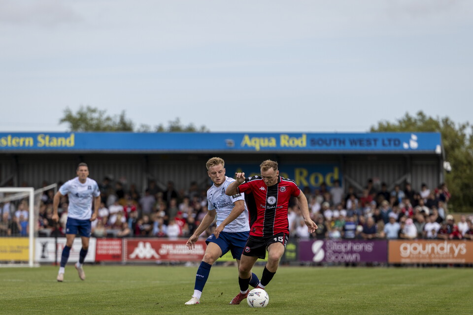 Match Gallery | Truro City (A)