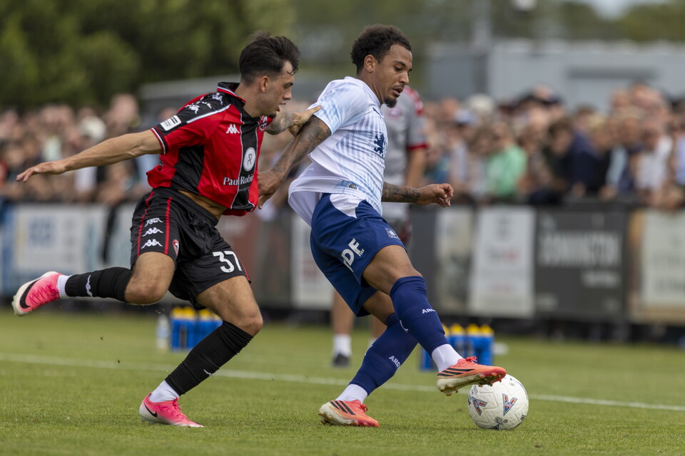 Match Gallery | Truro City (A)
