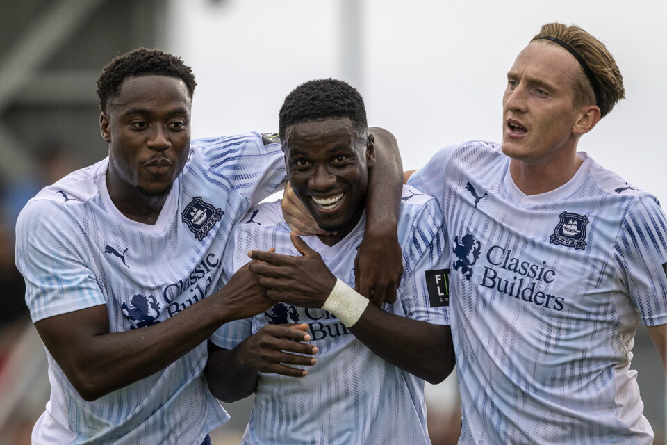Match Gallery | Truro City (A)