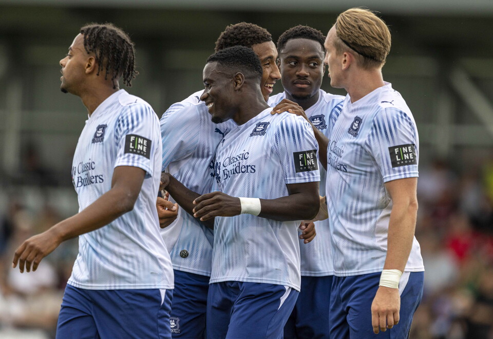 Match Gallery | Truro City (A)
