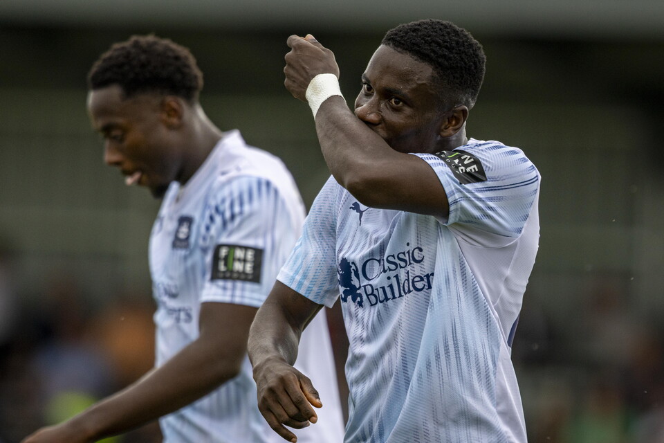 Match Gallery | Truro City (A)