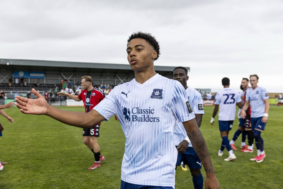 Match Gallery | Truro City (A)