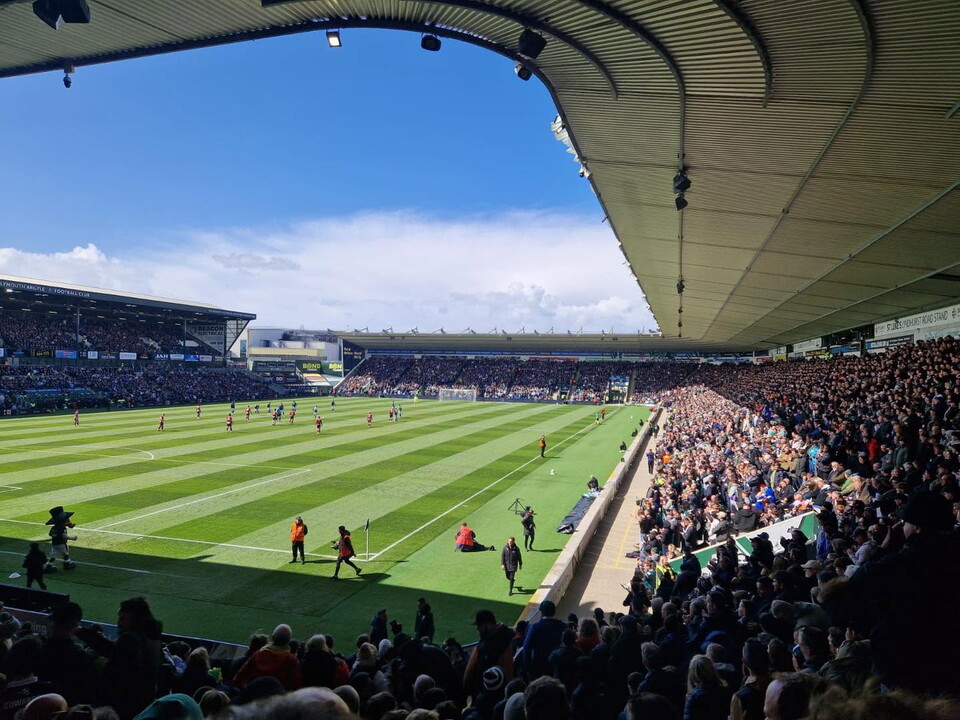 Home Park Stadium