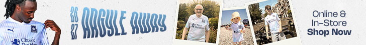 Away kit shirt retail graphic.