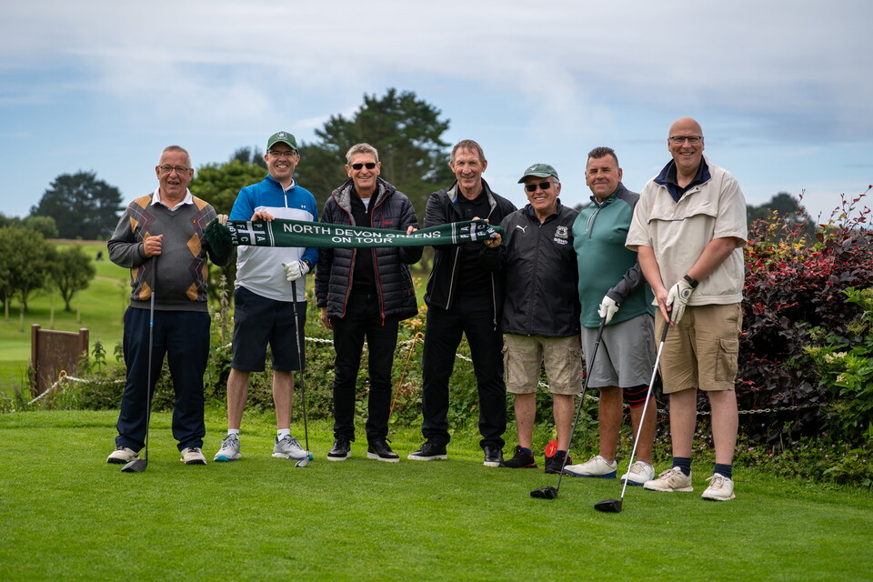 Gallery | Forever Green Golf Day