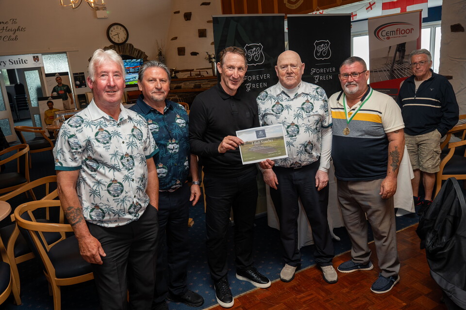 Gallery | Forever Green Golf Day