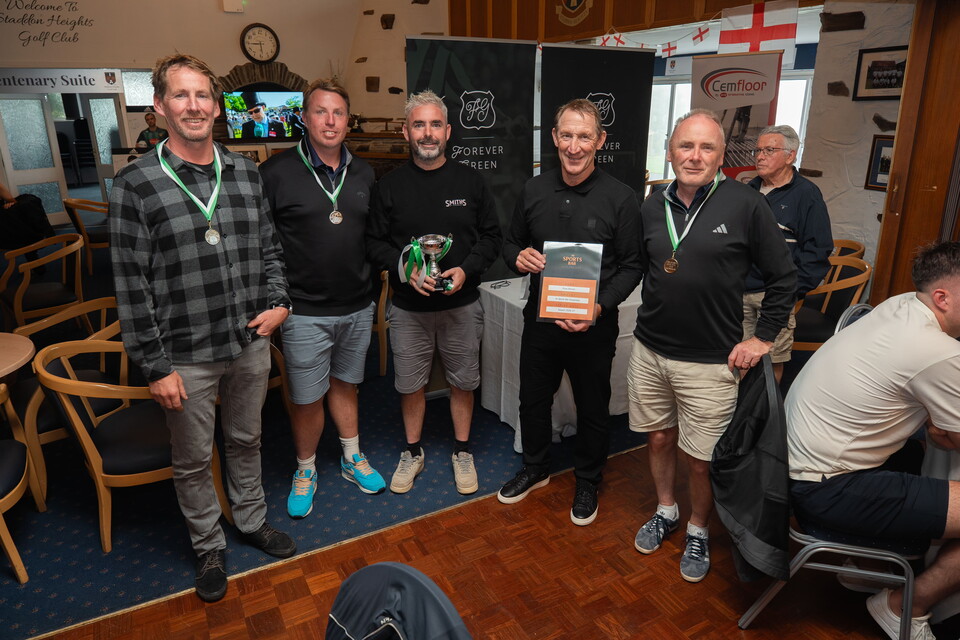 Gallery | Forever Green Golf Day