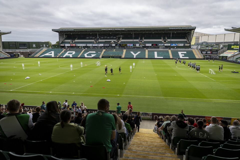 Gallery | Open Training