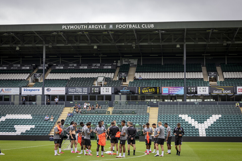 Gallery | Open Training