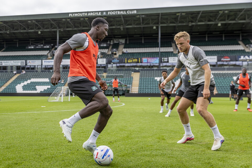 Gallery | Open Training