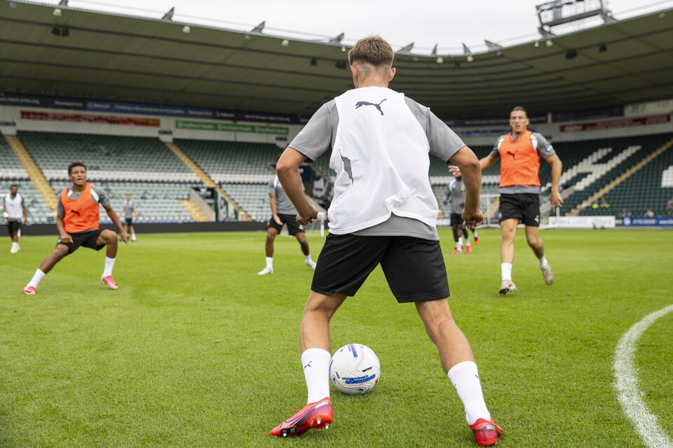 Gallery | Open Training