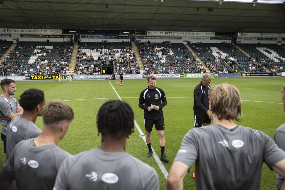 Gallery | Open Training