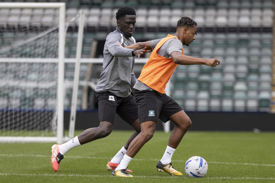 Gallery | Open Training