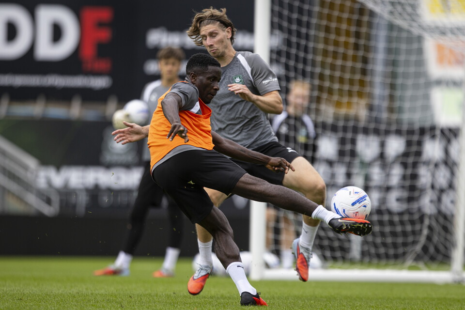 Gallery | Open Training
