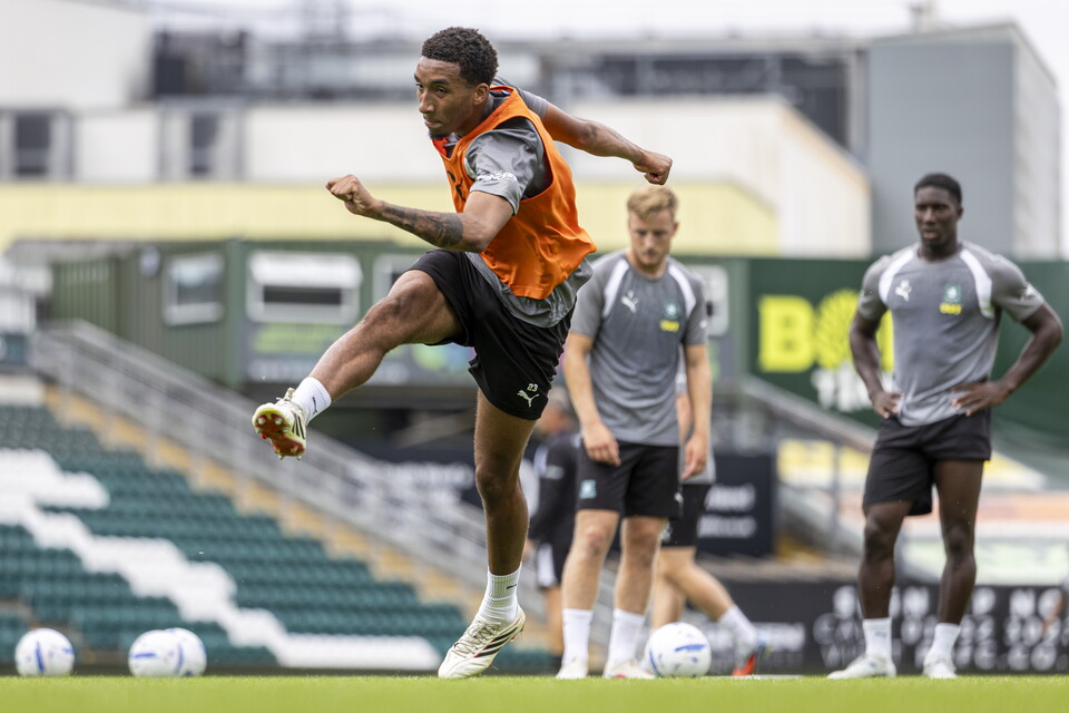 Gallery | Open Training