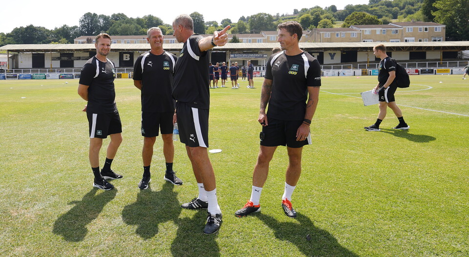 Match Gallery | Bath City (A)