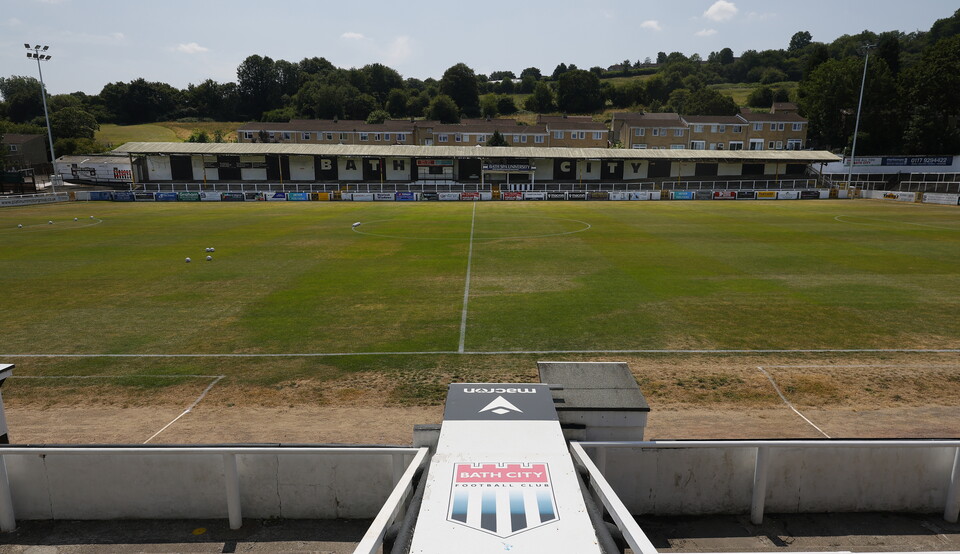 Match Gallery | Bath City (A)