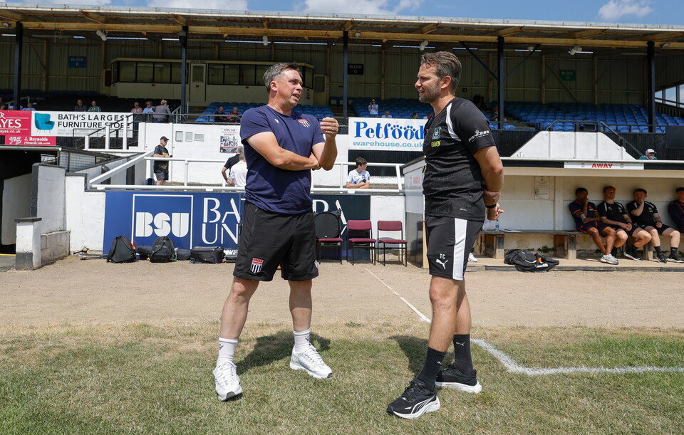 Match Gallery | Bath City (A)