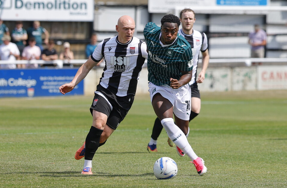 Match Gallery | Bath City (A)