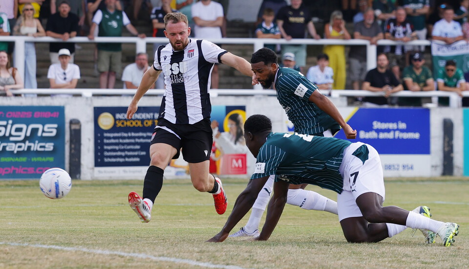 Match Gallery | Bath City (A)