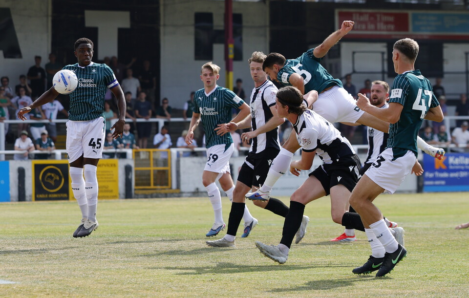 Match Gallery | Bath City (A)