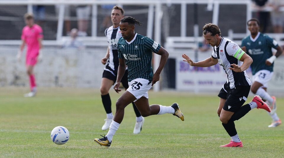 Match Gallery | Bath City (A)