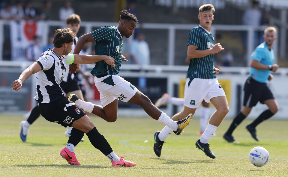Match Gallery | Bath City (A)
