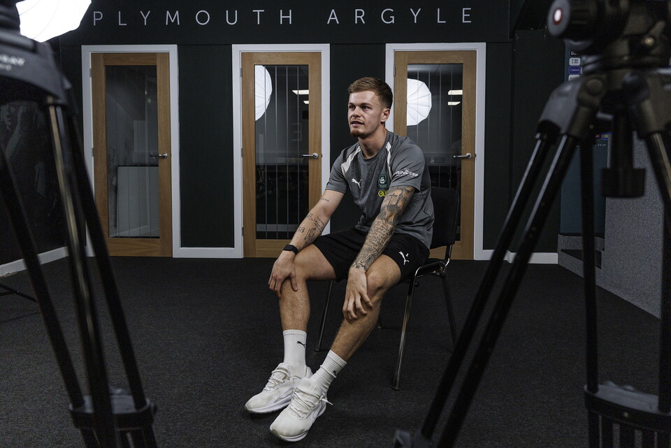 Gallery | Murphy Cooper's First Day