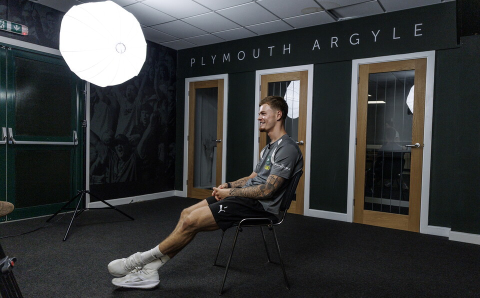 Gallery | Murphy Cooper's First Day