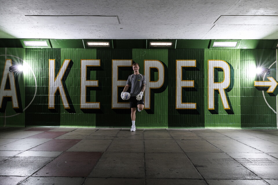 Gallery | Murphy Cooper's First Day