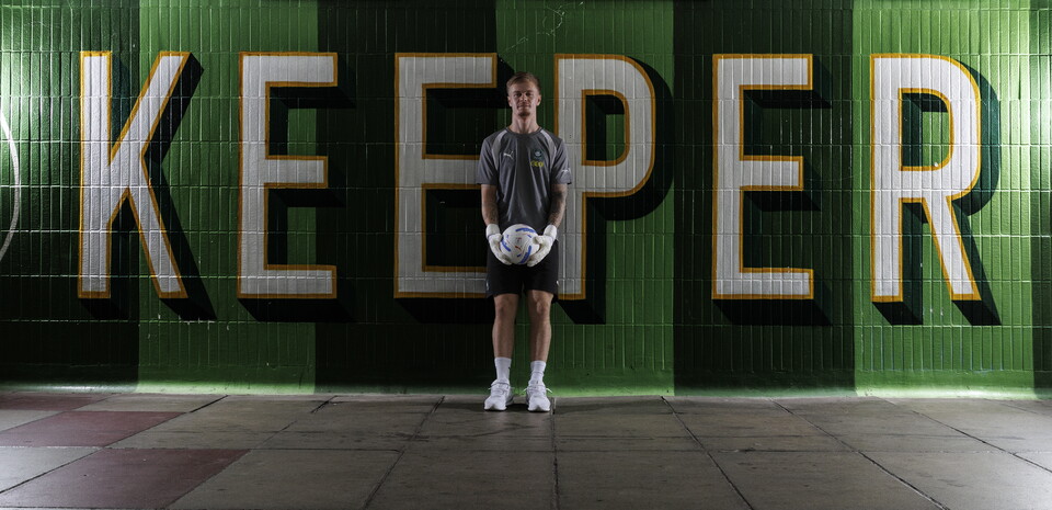 Gallery | Murphy Cooper's First Day