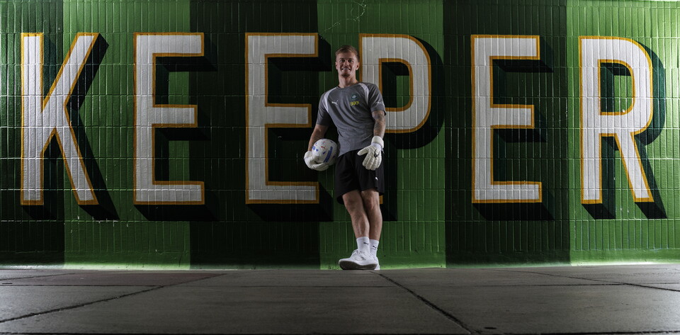 Gallery | Murphy Cooper's First Day