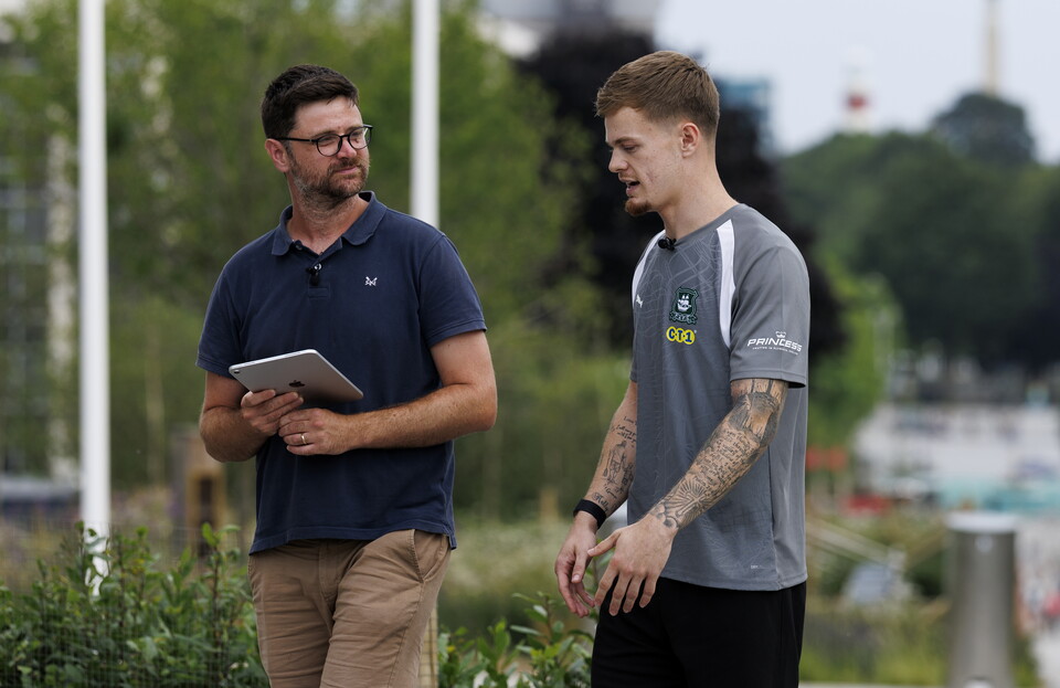 Gallery | Murphy Cooper's First Day
