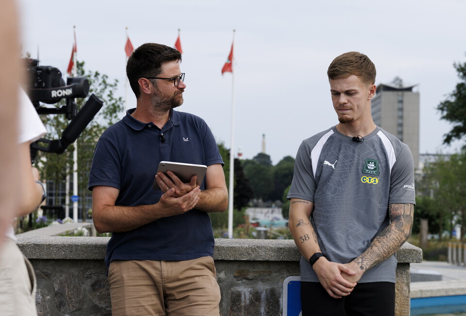 Gallery | Murphy Cooper's First Day
