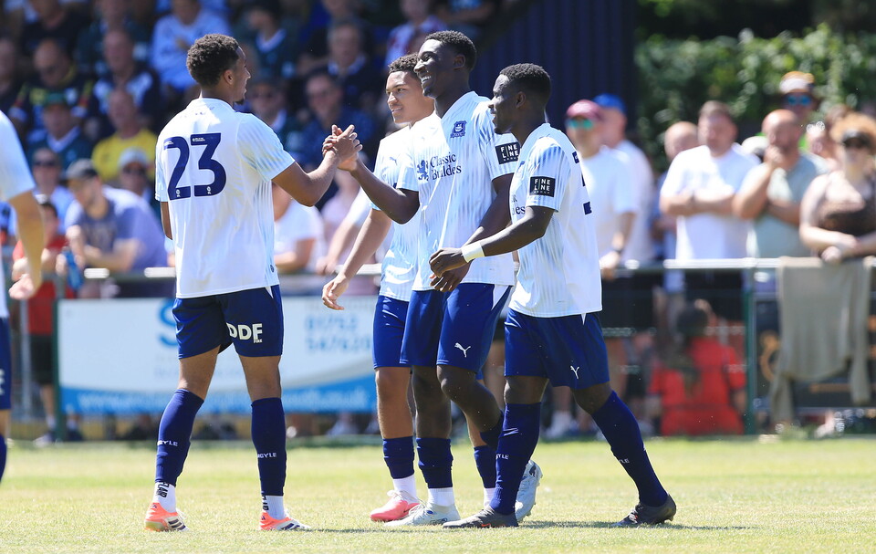 Match Gallery | Plymouth Parkway (A)