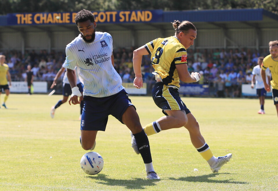 Match Gallery | Plymouth Parkway (A)