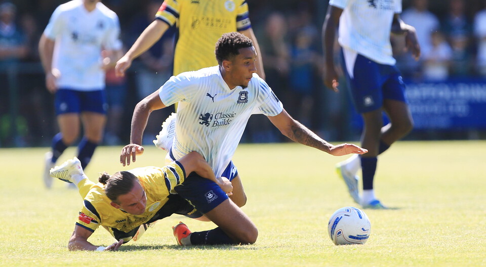 Match Gallery | Plymouth Parkway (A)